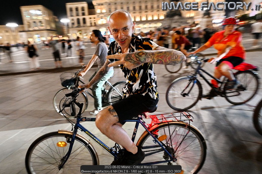 2022-06-02 Milano - Critical Mass 031